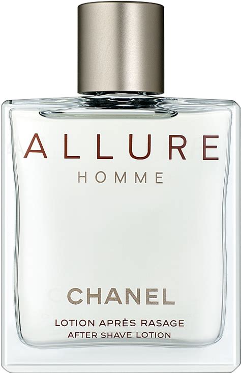 dopobarba chanel allure prezzo|ALLURE HOMME LOZIONE DOPOBARBA .